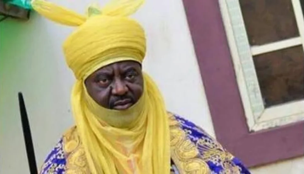 Sanusi: Ado Bayero was never Emir of Kano – Gov Yusuf’s spokesman