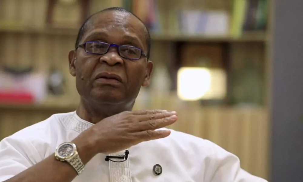 ‘Some people have turned into monitoring spirits because of Tinubu’ – Joe Igbokwe
