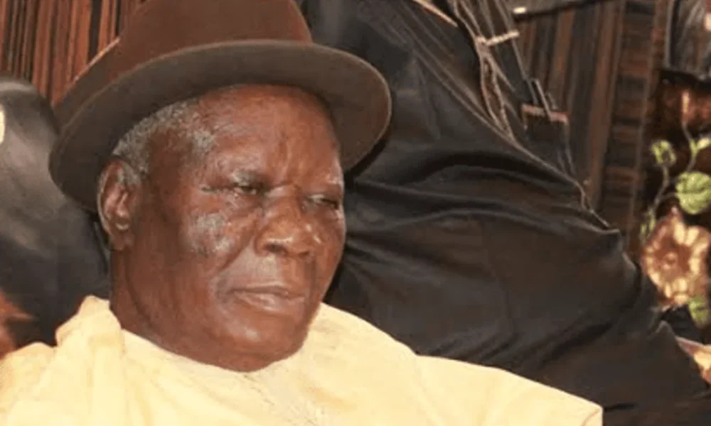 Release Nnamdi Kanu just like Miyetti Allah leader – Edwin Clark tells Tinubu