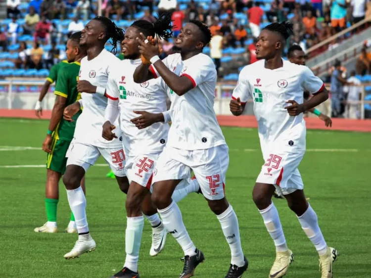 Ex-lawmaker Lauds Rangers Emergence As NPFL Champion