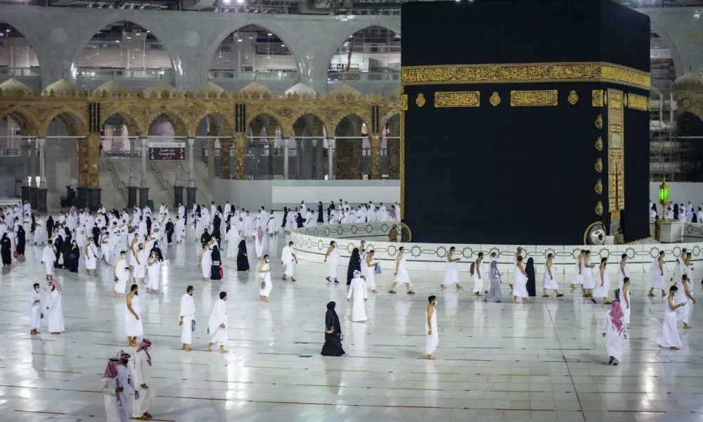 Hajj: Kaduna pilgrim passes away in Makkah