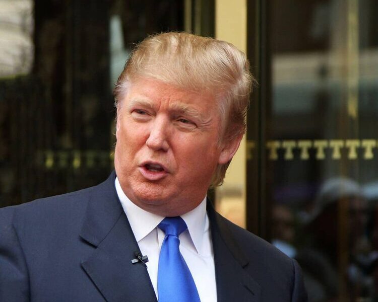 US Police To Revoke Ex-President Trump’s Gun Licence