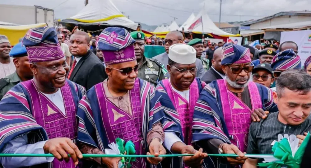 Tinubu was once sanctuary for Atiku, Ribadu – VP Shettima