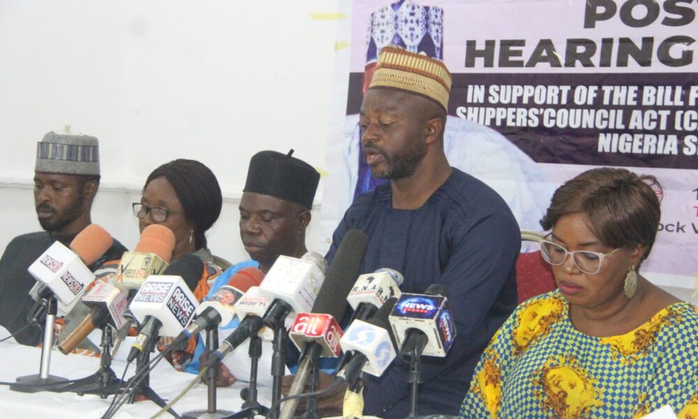 It’ll help in fixing economy – CSOs welcome Shippers Council Regulatory bill