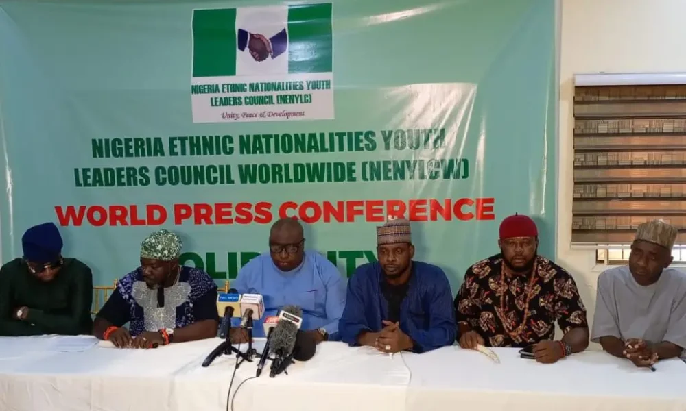 Crude Oil Controversy: Sack NNPCL MD, Kyrari now – Ethnic Nationalities Youth Leaders urge Tinubu