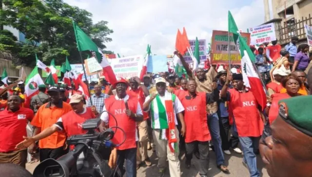 NLC Strike: Banks, Schools Shut Down In Akwa Ibom