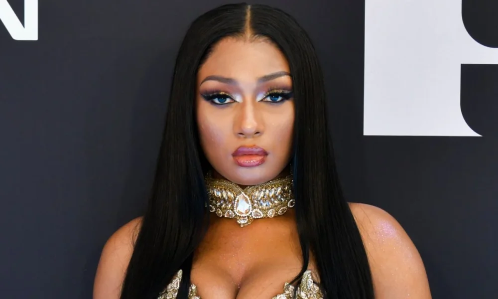 ‘It’s really sick’ – Megan Thee Stallion reacts to AI-Generated sex tape
