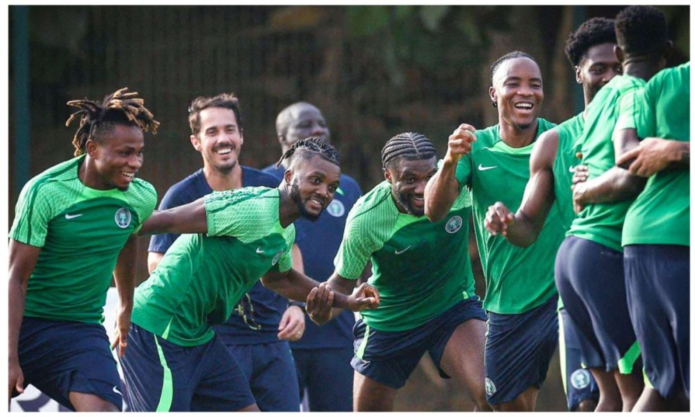 2026 WCQ: Iwobi, Lookman, Bassey, five others hit Super Eagles camp Monday