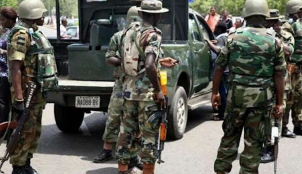 Army arrest alleged mastermind of Taraba killings