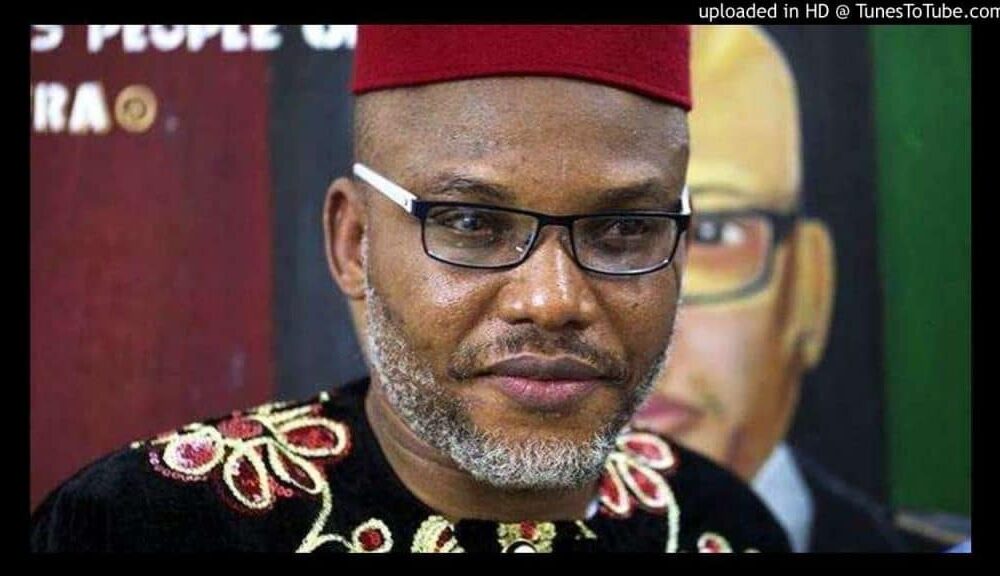 Nnamdi Kanu finally meets legal team as DSS DG lifts restriction