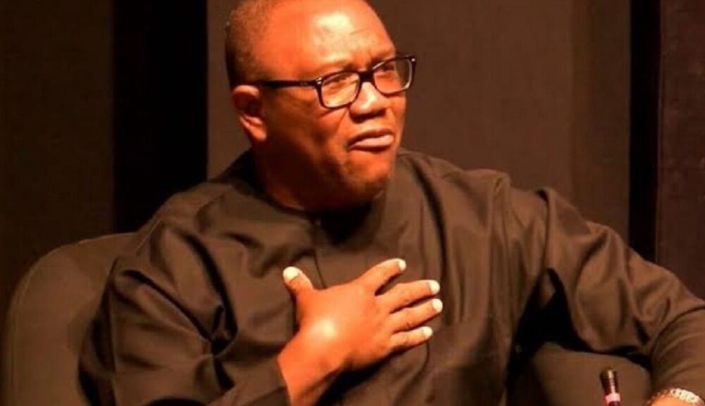 They deserve our sympathy – Peter Obi after visiting injured ex-Super Eagles star Babangida