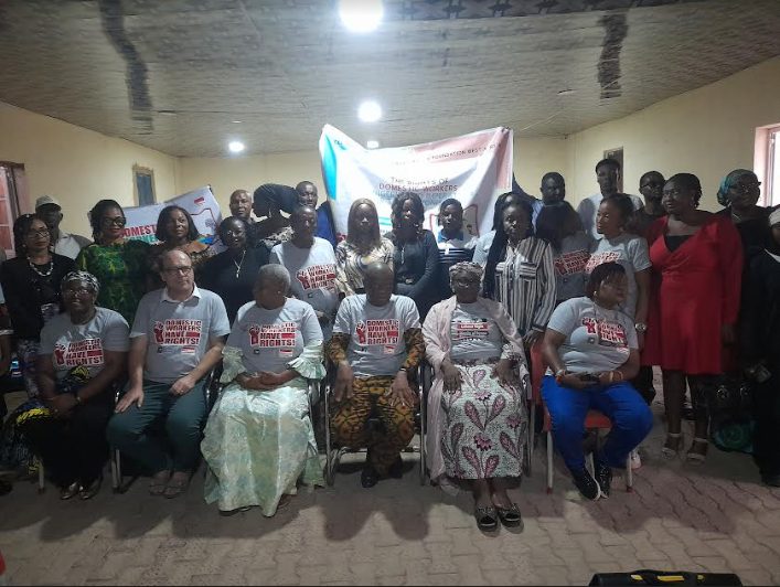 Domestic workers deserve new minimum wage – Groups tell Nigeria govt