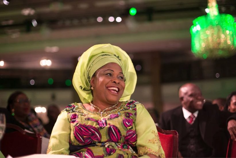 ‘If you call me for Aso Villa I won’t go’ – Patience Jonathan [Video]
