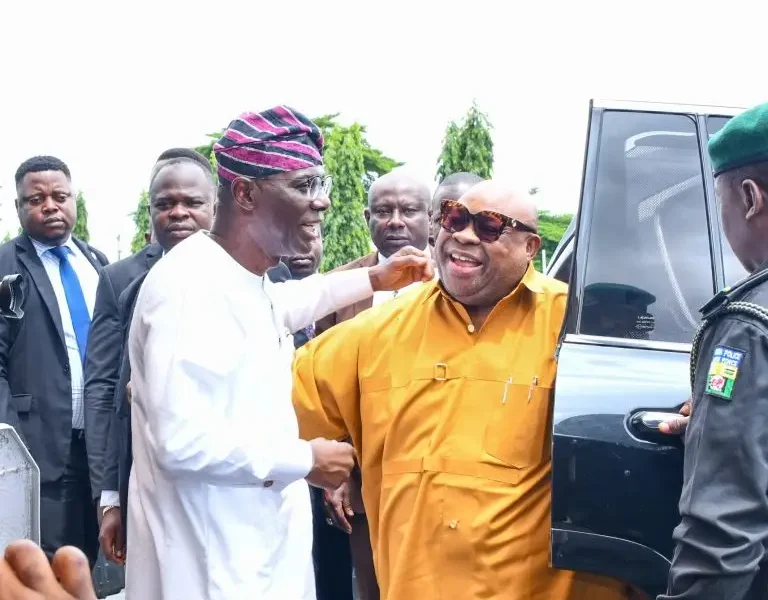 Southwest govs meet in Lagos amid minimum wage negotiations
