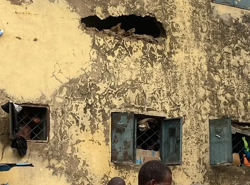 Names of 18 inmates who escape from Niger prison released [Full list]