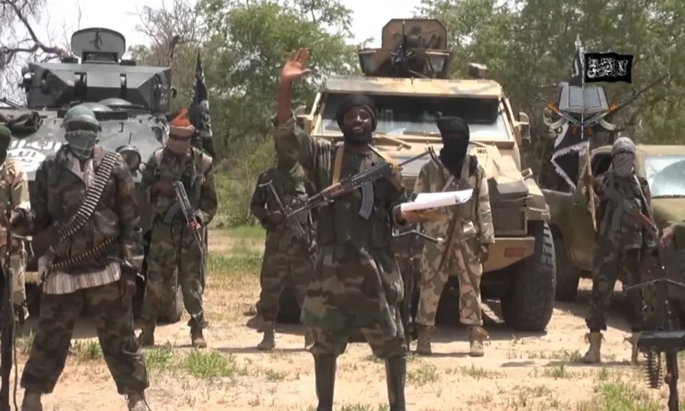Boko Haram kidnap passengers along Maiduguri-Kano highway