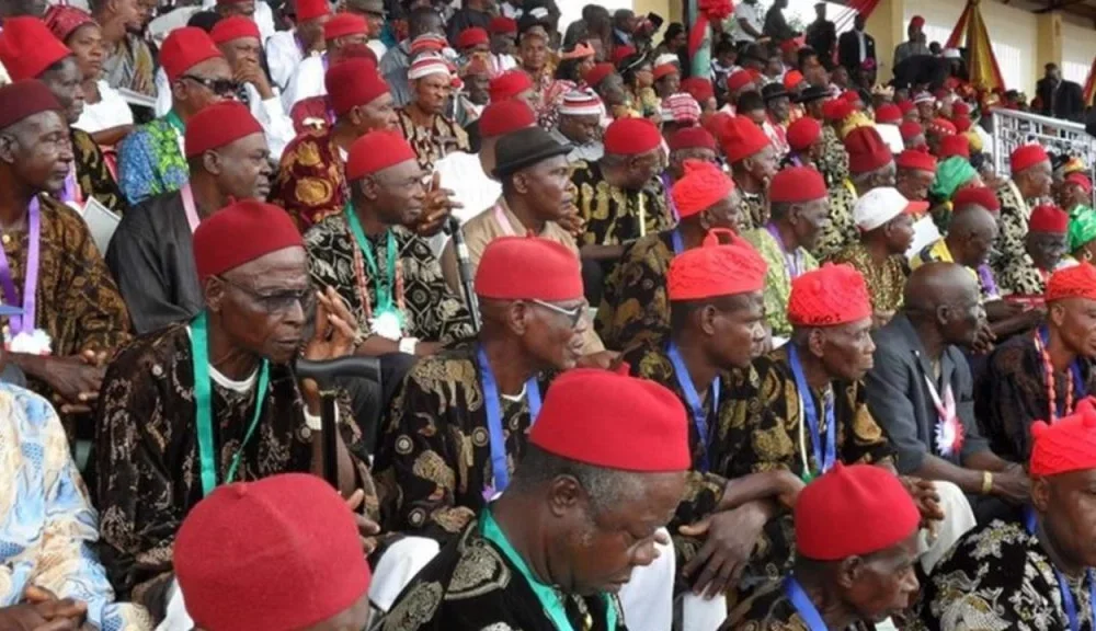 Nnamdi Kanu: Accept reconciliation window – Ohanaeze begs FG