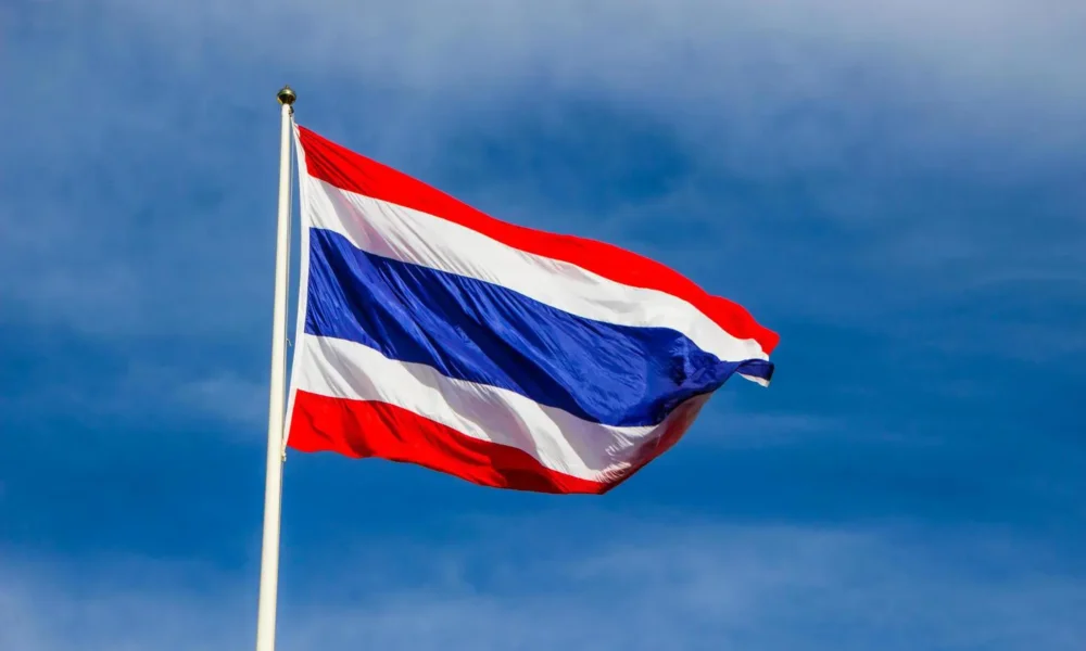 Thailand approves same-sex marriage