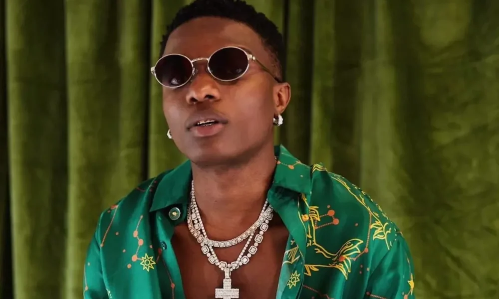 ‘Millionaire in every currency’ – Wizkid boasts as he marks 13 years on stage