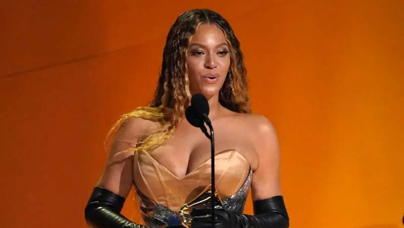 US election: Beyoncé allows Kamala Harris use ‘Freedom’ song