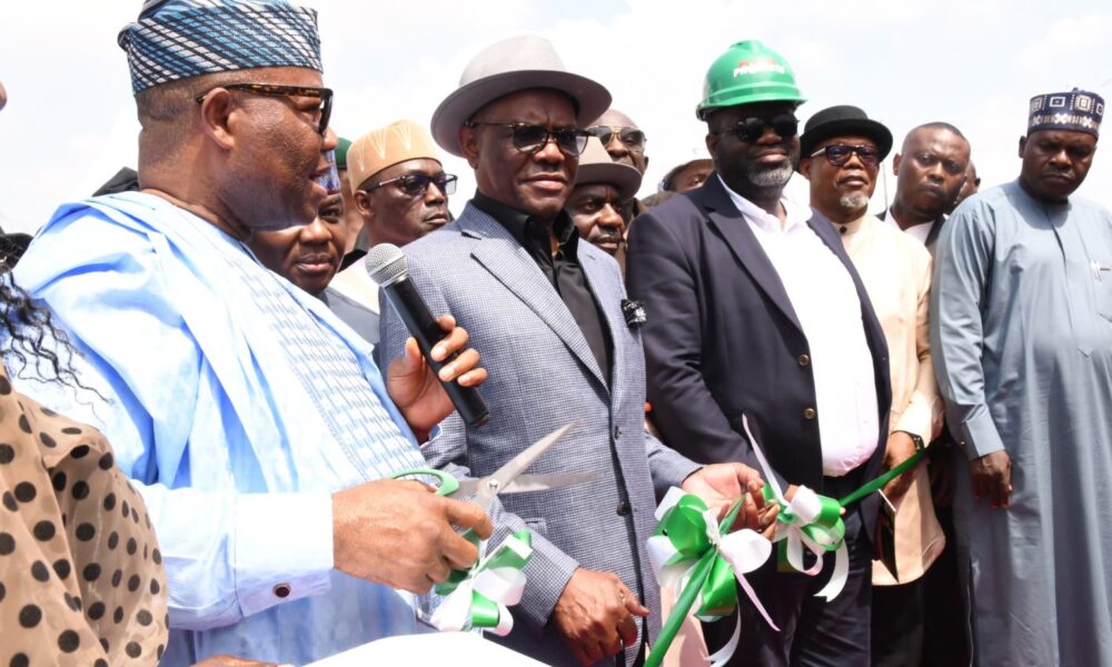 FCT: Kugbo bus terminal will reduce insecurity – Wike