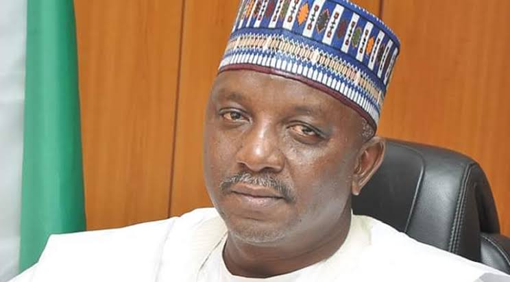 Ex-minister Mamman Collapses In Court   
