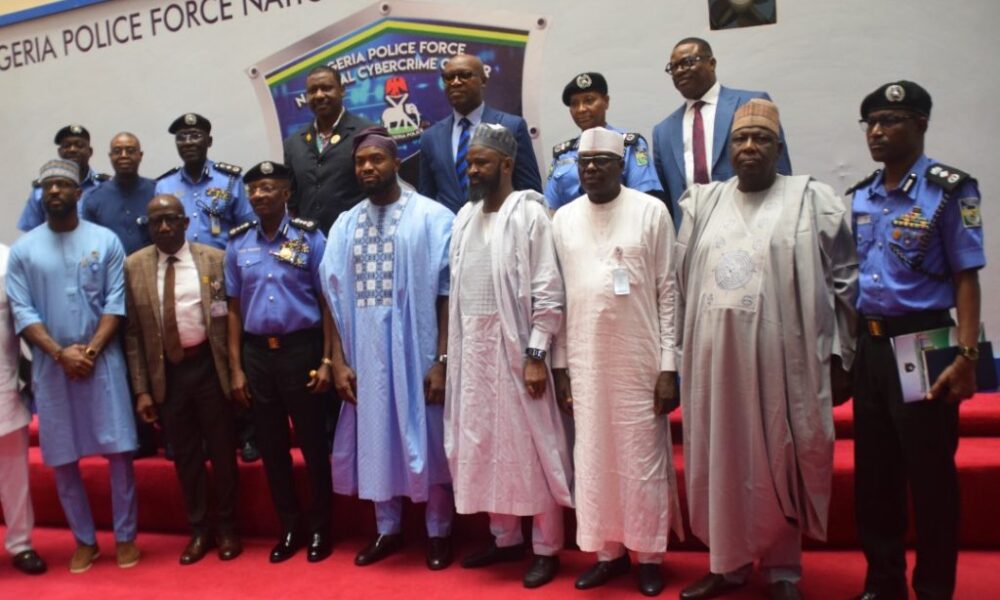 Tinubu commissions National Cybercrime Centre