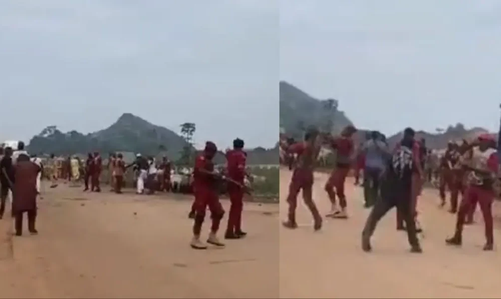 Many injured as herders, Amotekun operatives clash in Ondo