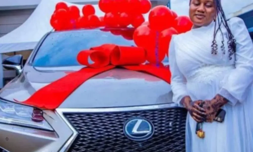 ‘We bought teenage daughter SUV because we can afford it’ – Plateau lawmaker’s wife blasts critics