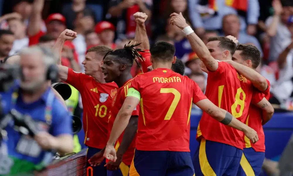 Spain v France LIVE: Euro 2024 result and final score as Lamine Yamal wondergoal knocks out Kylian Mbappe