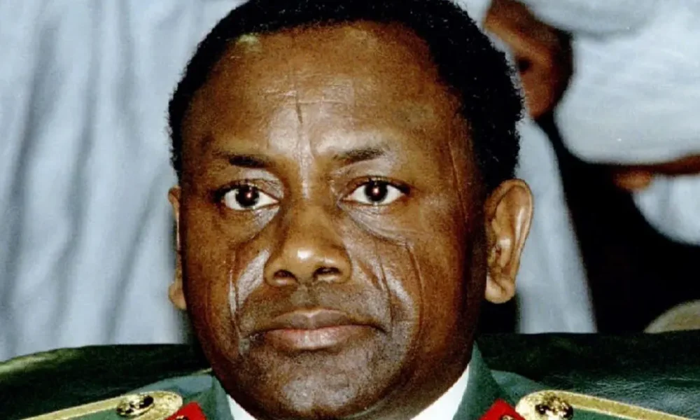 Abacha’s family drags Tinubu to court over revocation of late Head of State’s Abuja property