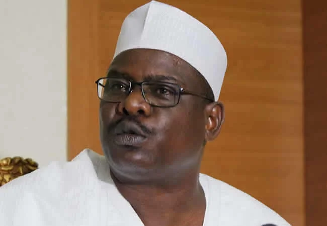 Senate Sacks Ali Ndume As Chief Whip
