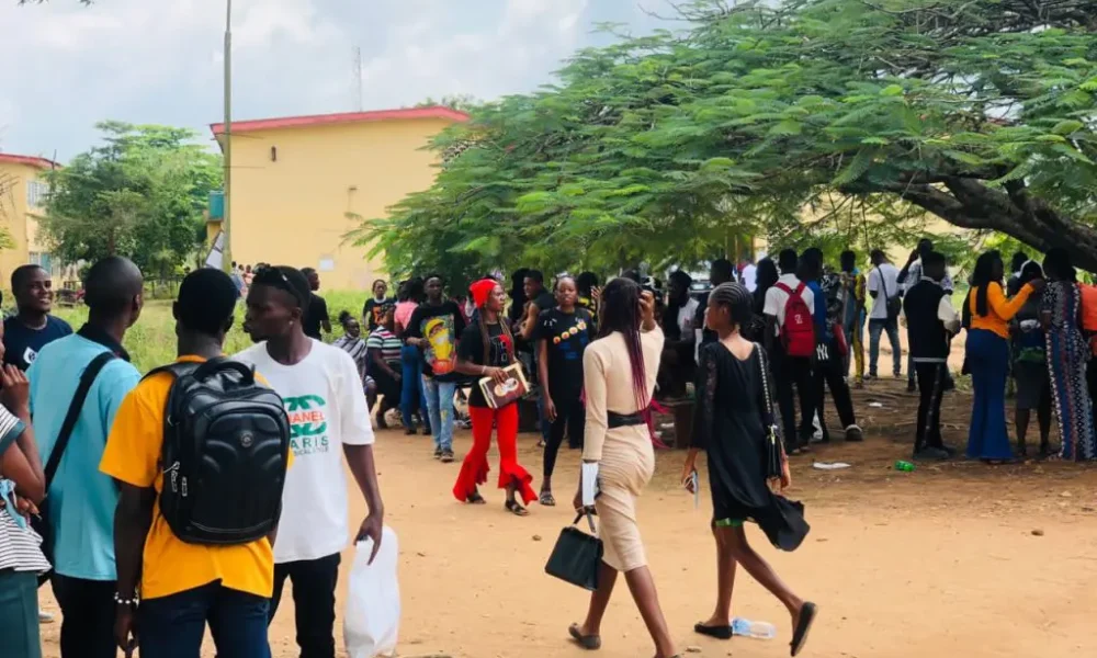 Hardship: We don’t support protest – Lagos students