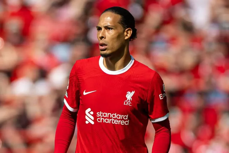 Liverpool Offer Van Dijk To Atletico Madrid