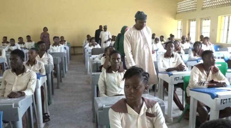 Commission Hails NECO For Conducting Malpractice-free SSCE Exam