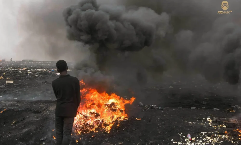 Nigeria targets clean cooking to curb air pollution