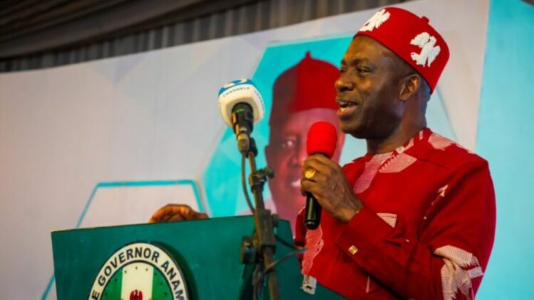 Founding Chairman, Okorie, Accuses Soludo Of Plotting To Destroy APGA
