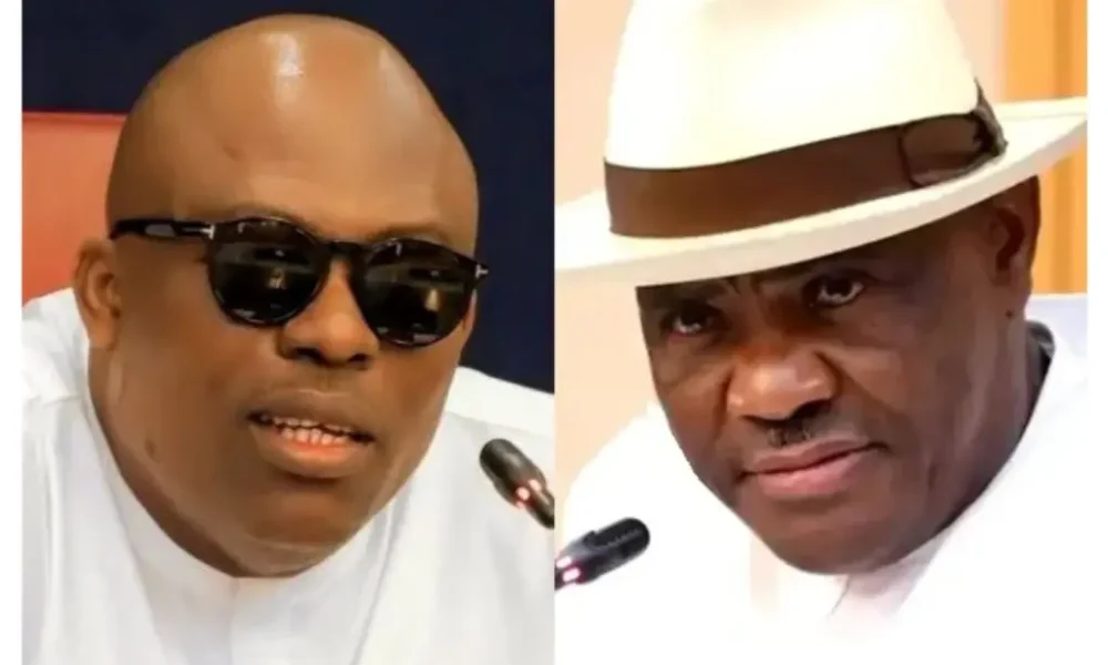 Wike vs Fubara: Two Rivers Assembly factions hold parallel sittings