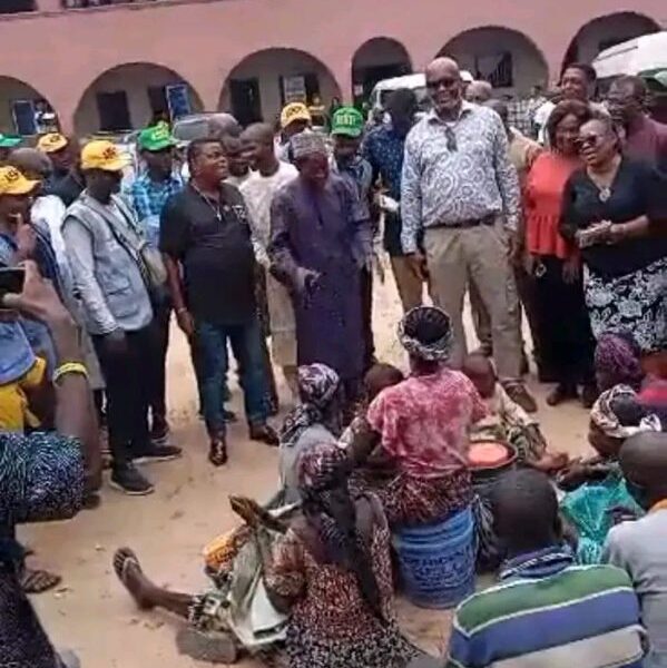 Foreign, local beggars evacuated from Aba, handed over to Immigration, communities