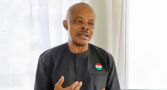 NLC President Ajaero fixes date to honour Police invitation