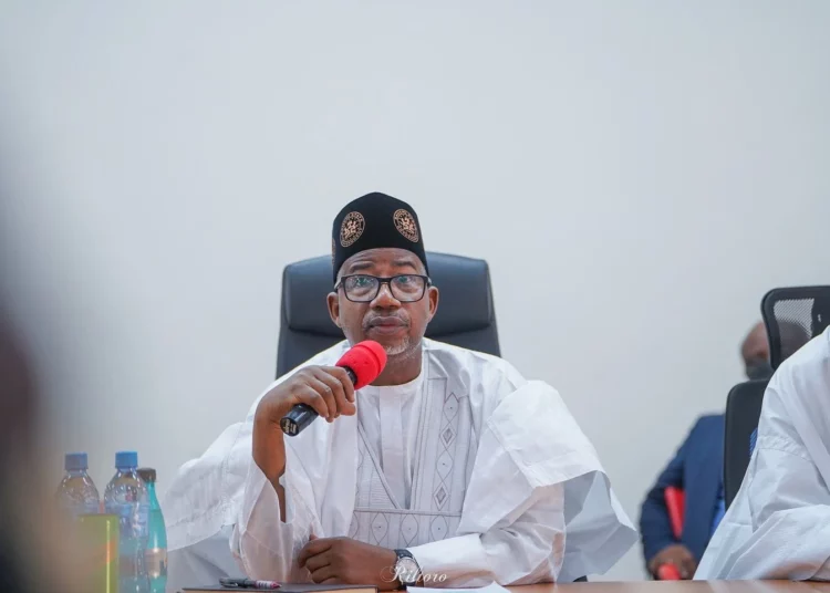 Youths Who Destroyed Govt Lodge Are From Neighbouring States – Gov Mohammed