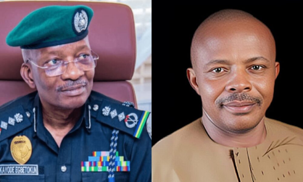 Alleged Terrorism: Ajaero refuses to honour police invitation