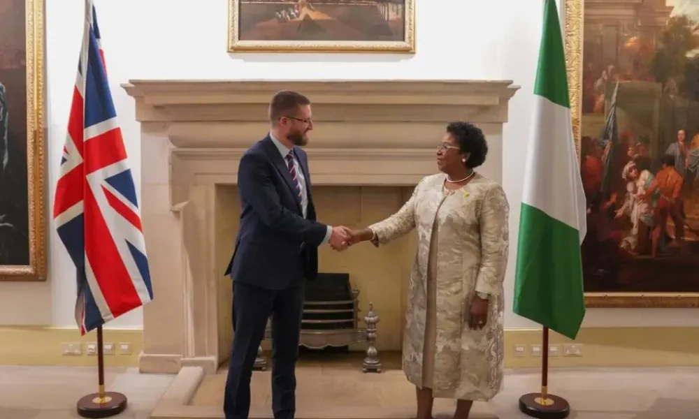 Nigeria, UK collaborate to enhance civil service reforms