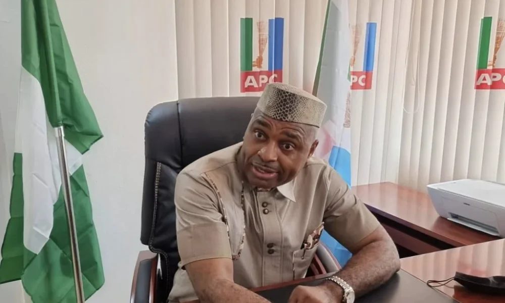 ‘N30,000 minimum wage was of greater value than current N70,000 minimum wage’ – Kenneth Okonkwo