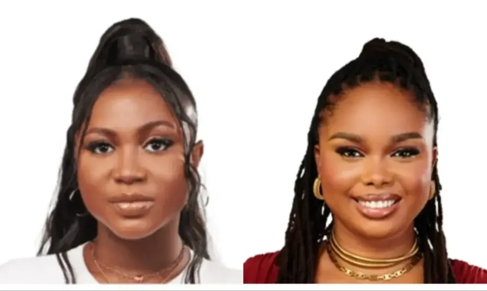 BBNaija S9: Wanni apologises to Onyeka after messy fight