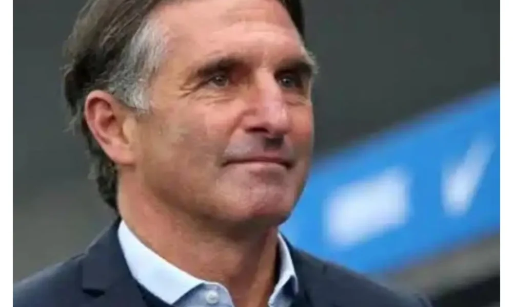 NFF appoints German, Labbadia Super Eagles new head coach