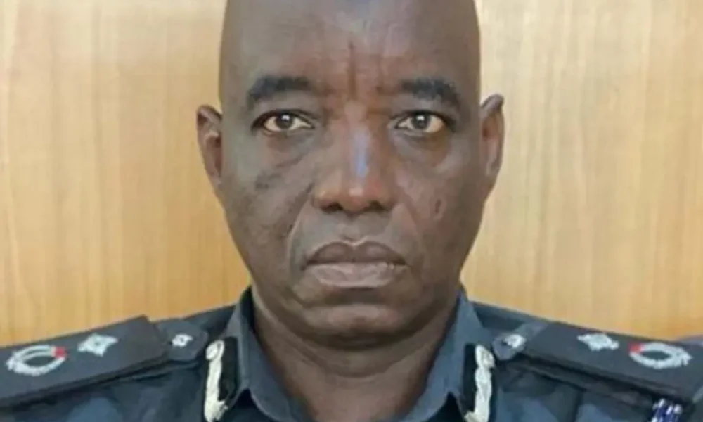 BREAKING: Akwa Ibom CP, Waheed Ayilara is dead