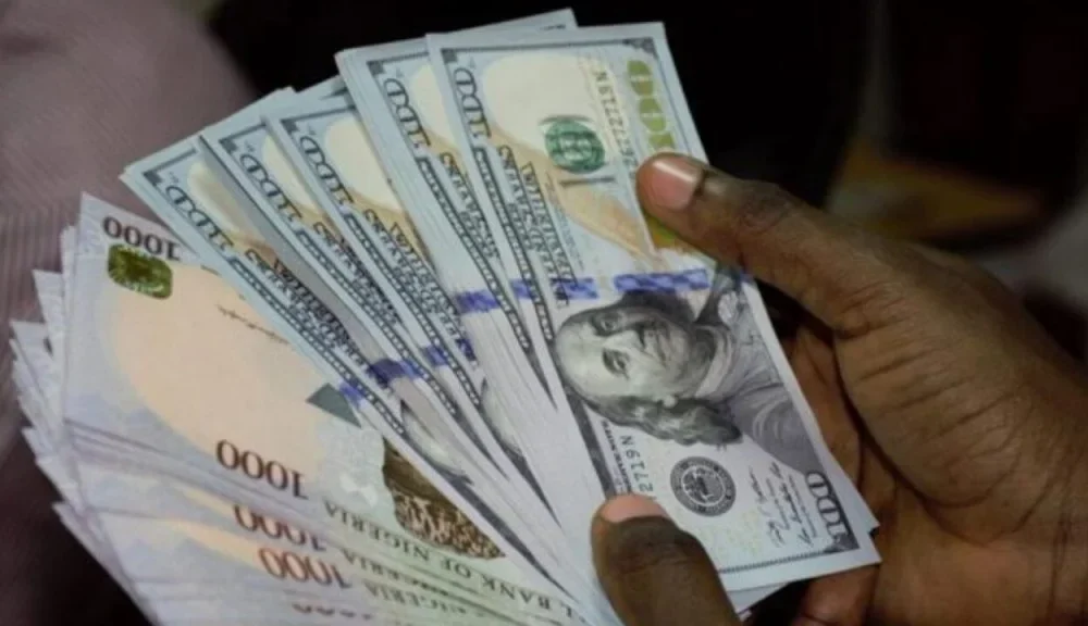 Naira records appreciation against dollar as FX turnover increases