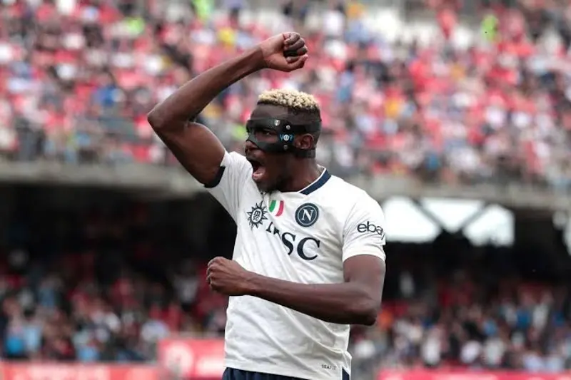 Transfer deadline day: Osimhen’s move to Chelsea collapses, set for Napoli stay