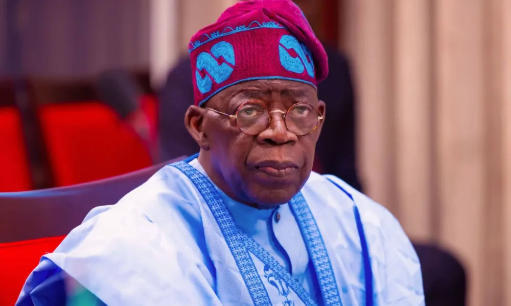 Security: Be vigilant, proactive –Tinubu charges military